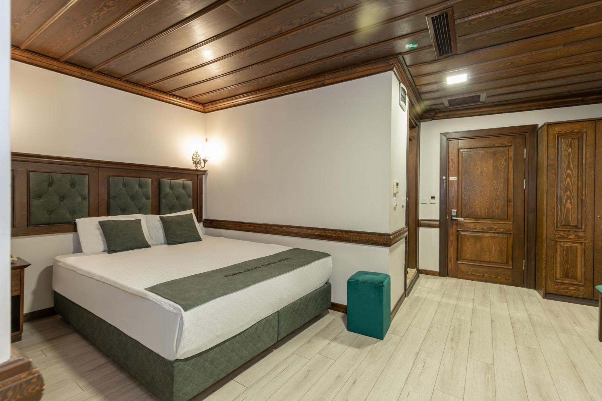 Bursa Grand Family Hotel Exterior photo