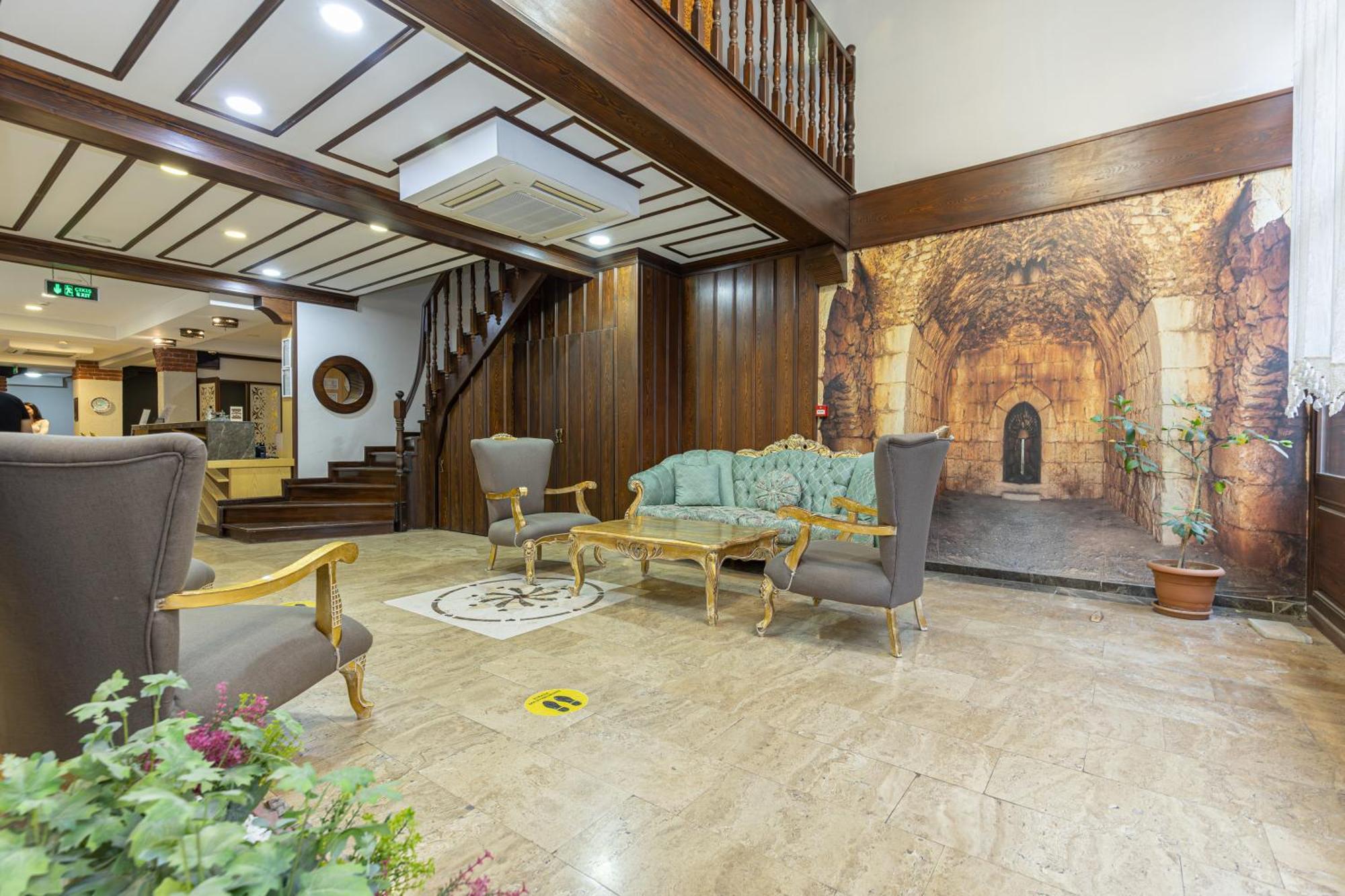 Bursa Grand Family Hotel Exterior photo