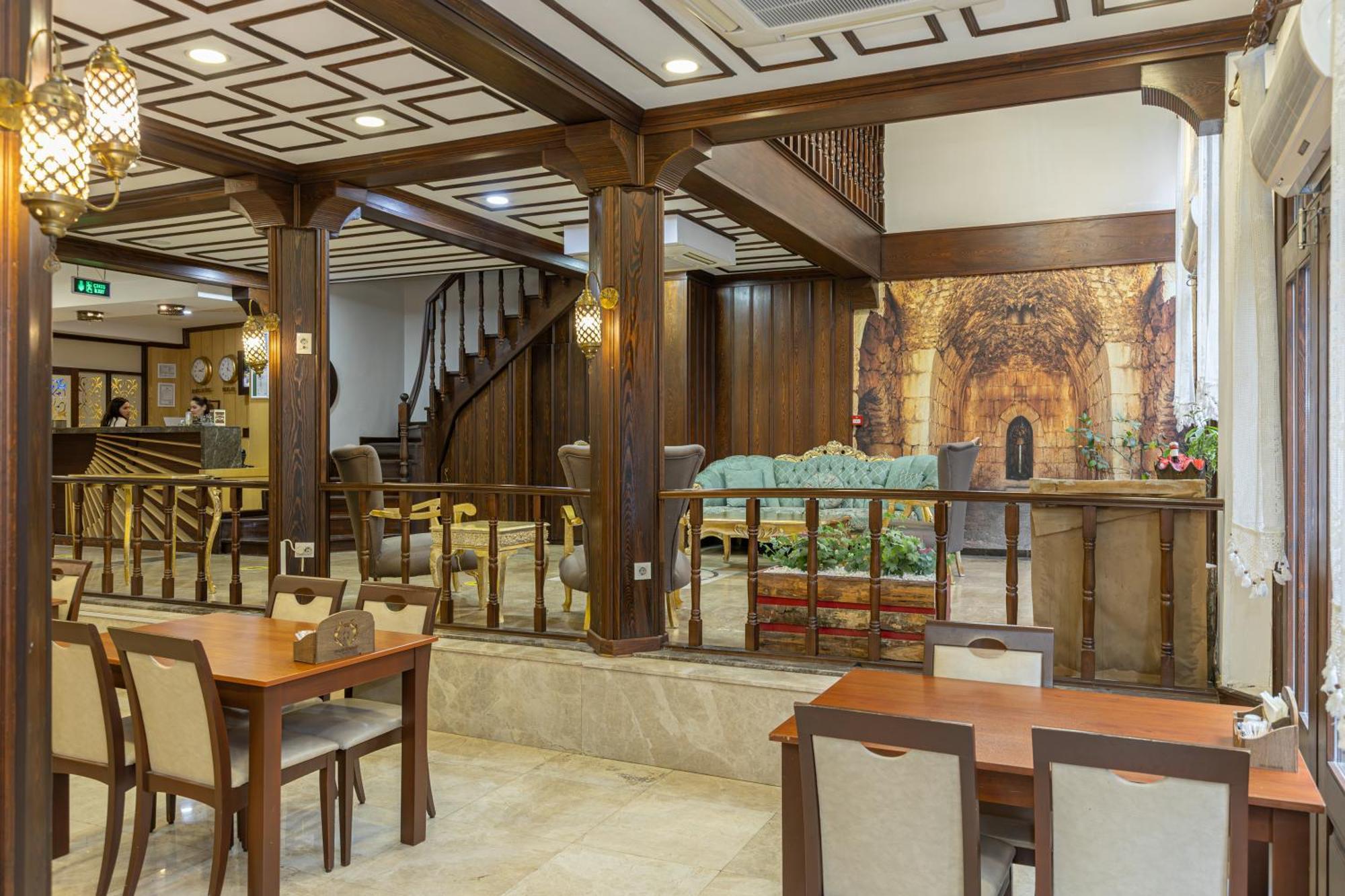 Bursa Grand Family Hotel Exterior photo