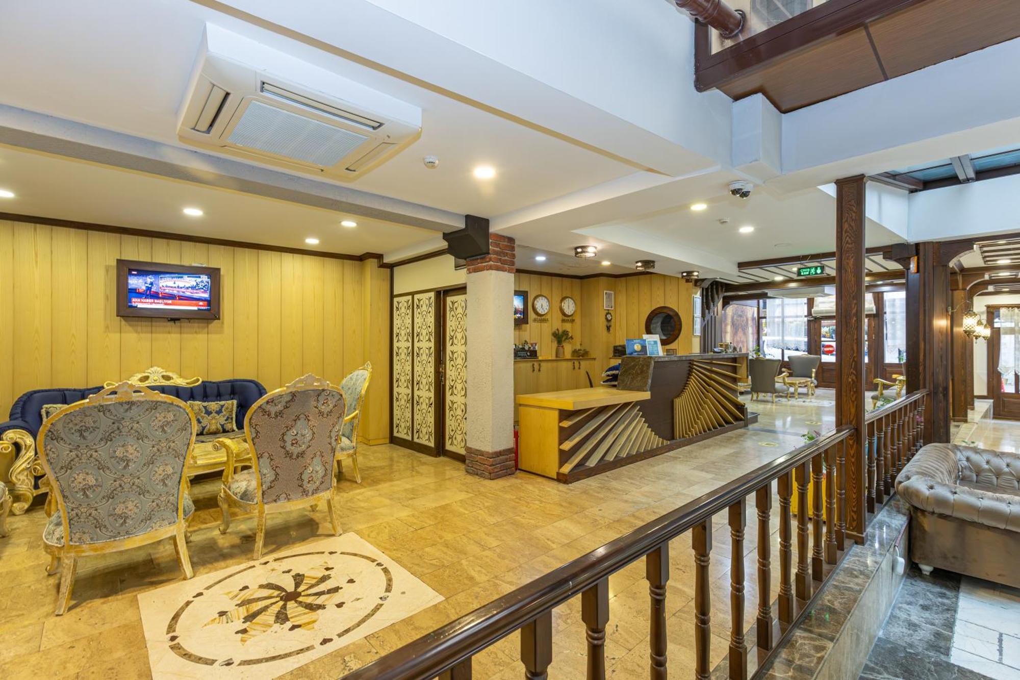 Bursa Grand Family Hotel Exterior photo