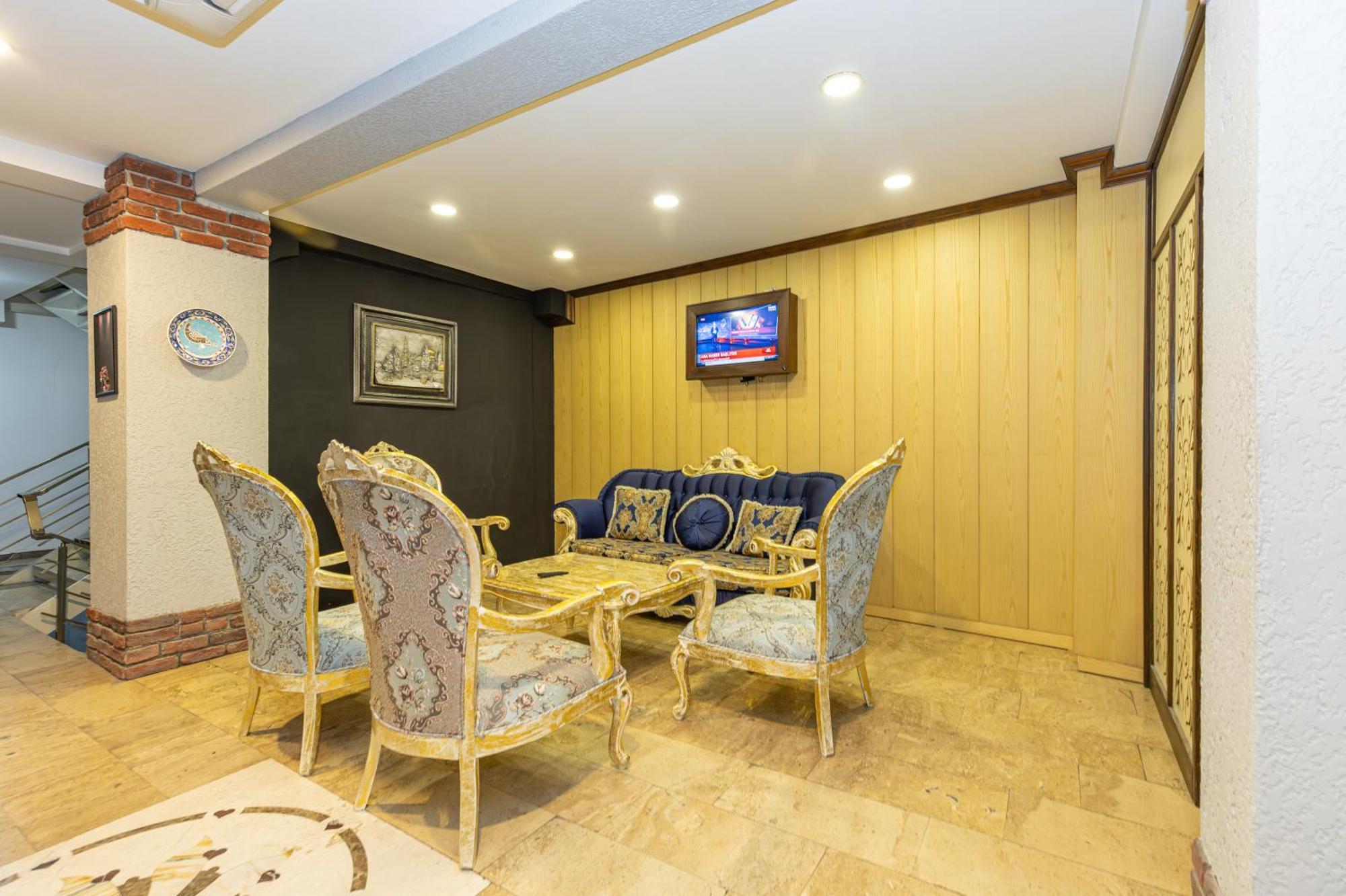Bursa Grand Family Hotel Exterior photo