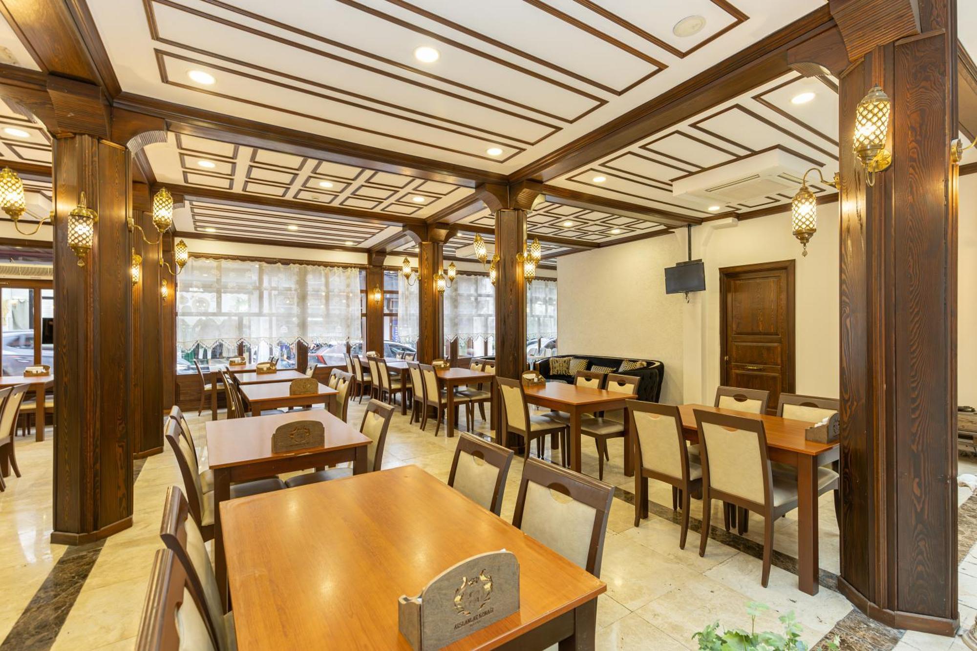 Bursa Grand Family Hotel Exterior photo