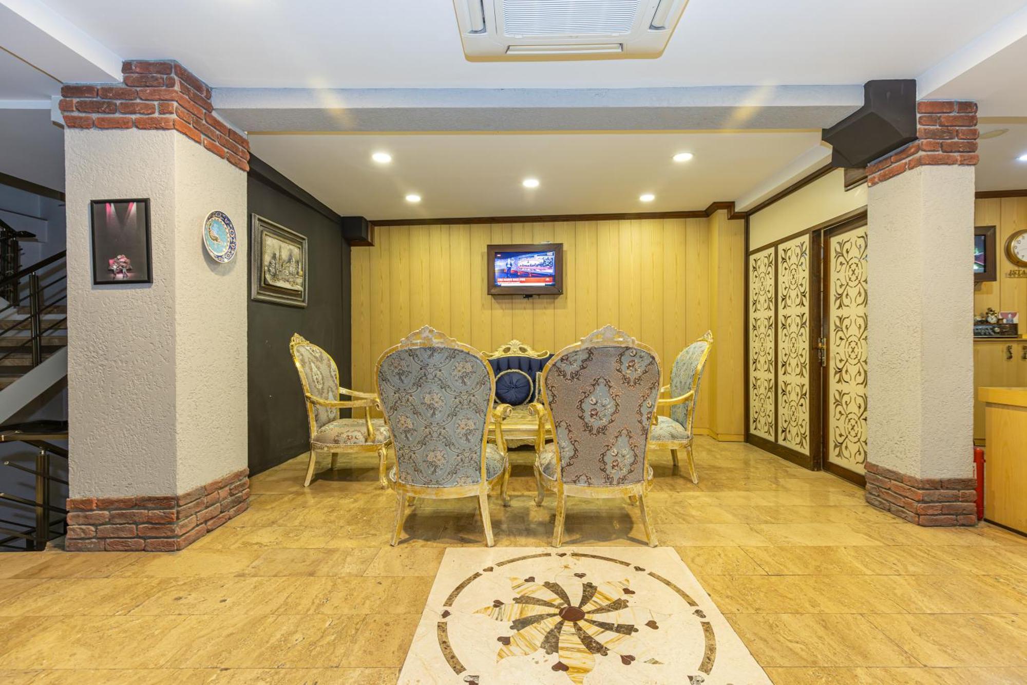 Bursa Grand Family Hotel Exterior photo