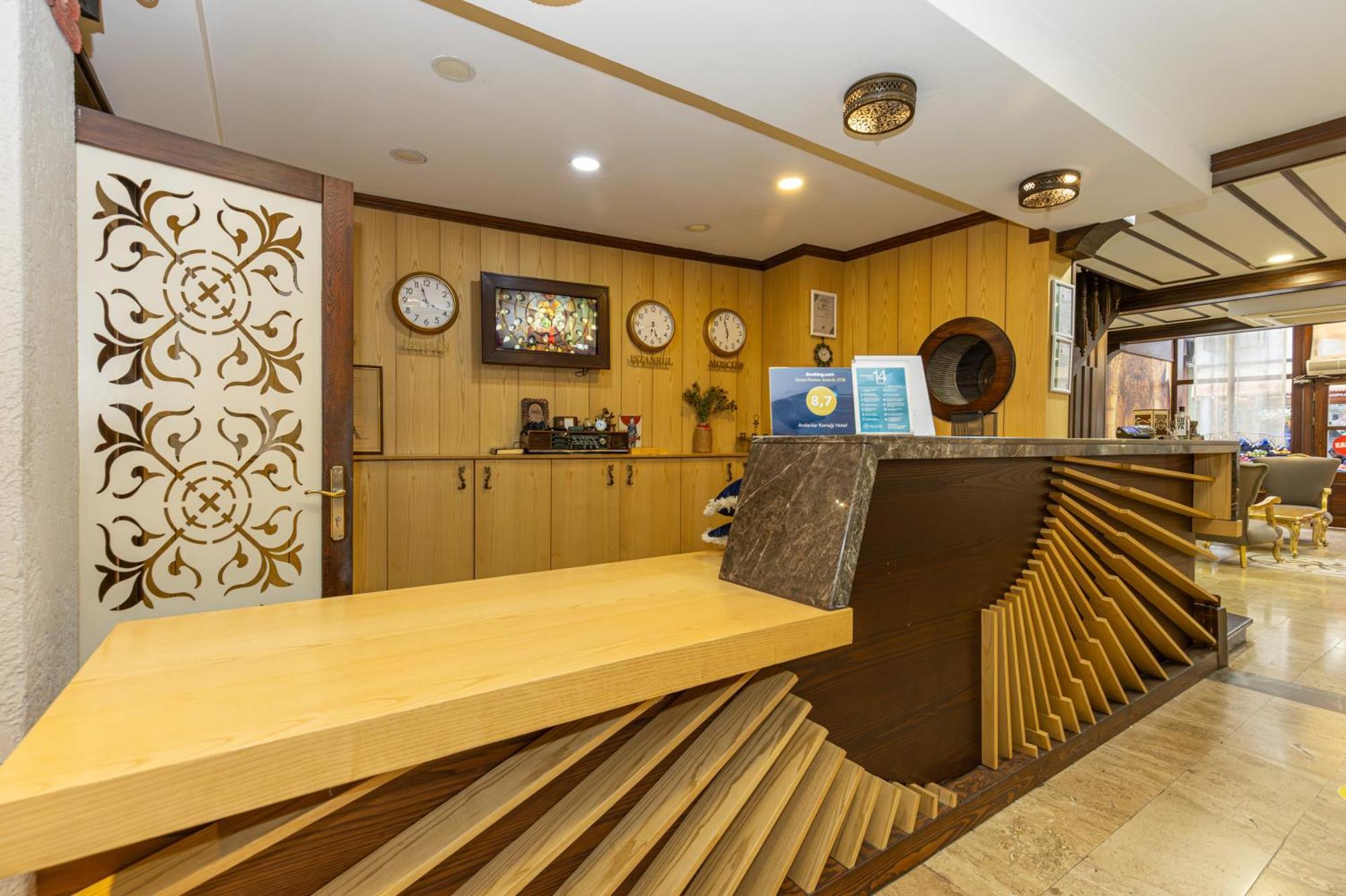 Bursa Grand Family Hotel Exterior photo