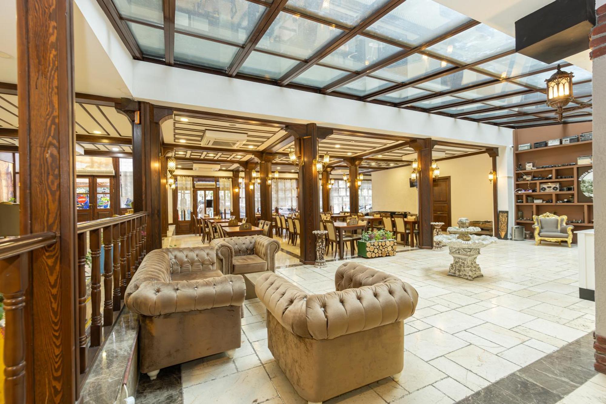 Bursa Grand Family Hotel Exterior photo