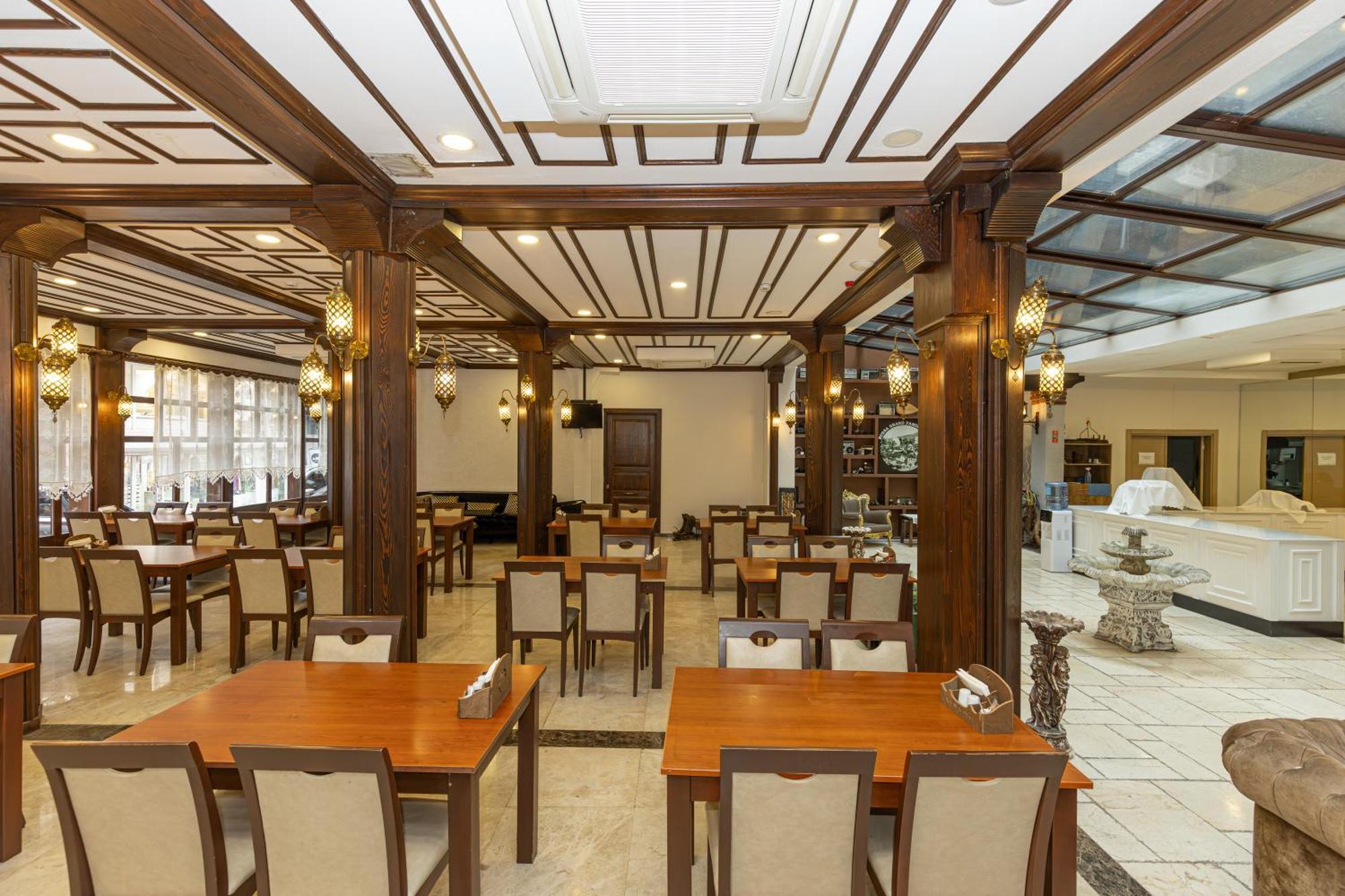 Bursa Grand Family Hotel Exterior photo