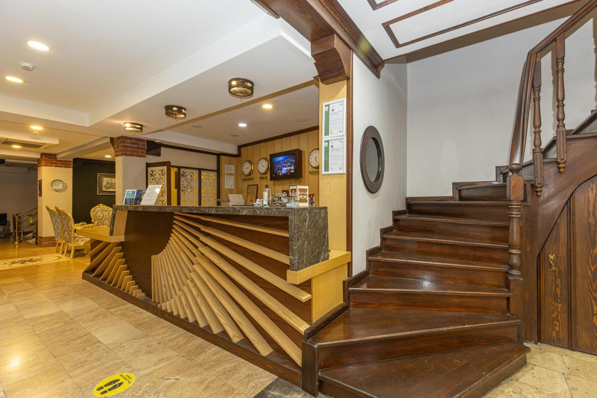 Bursa Grand Family Hotel Exterior photo