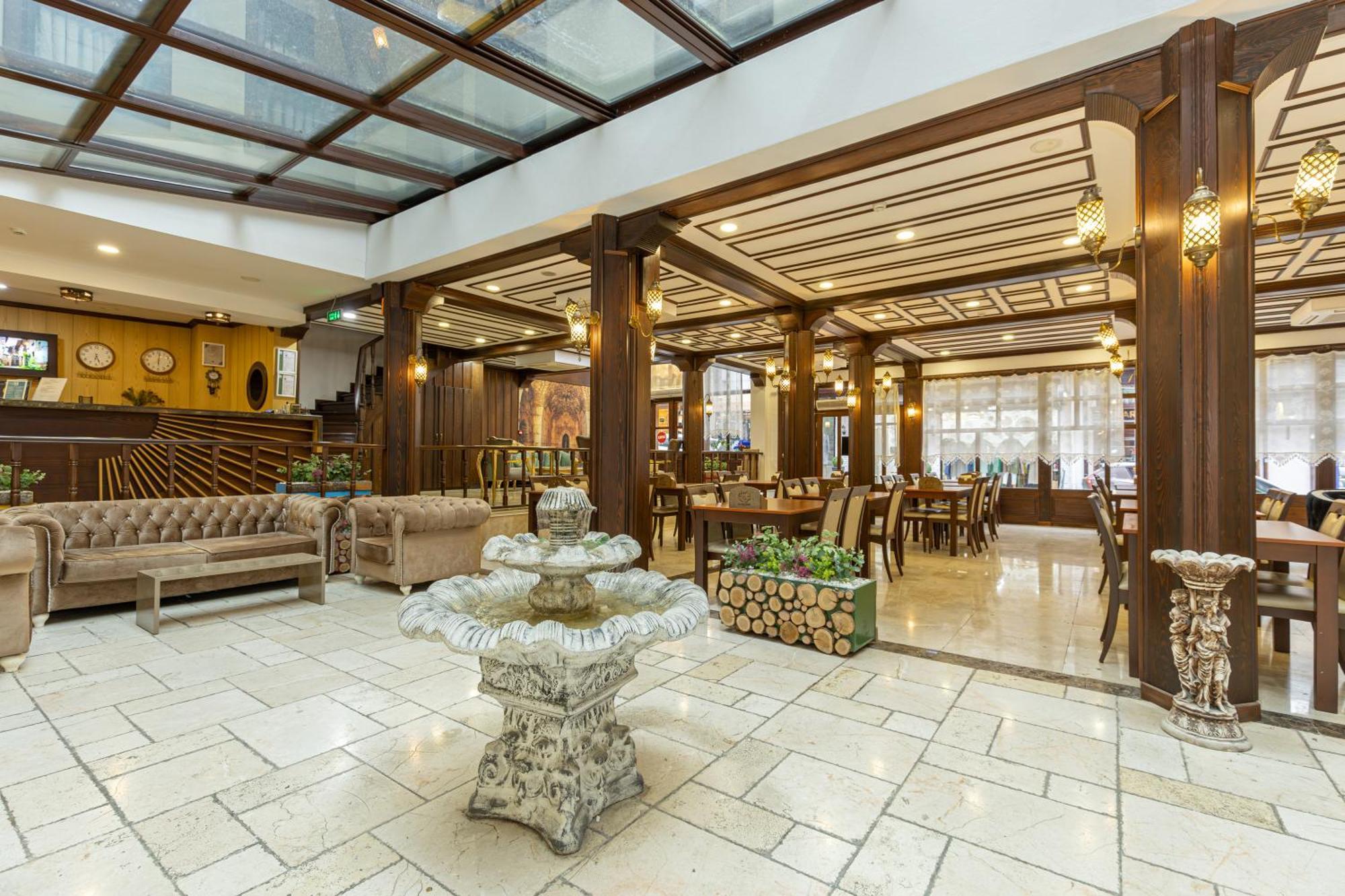Bursa Grand Family Hotel Exterior photo