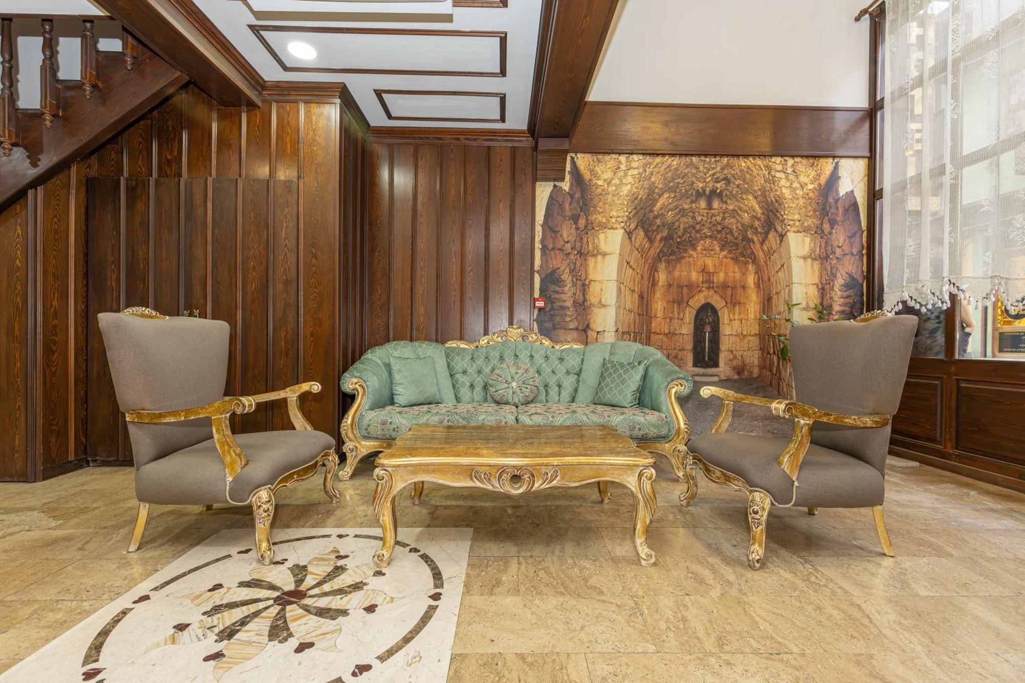 Bursa Grand Family Hotel Exterior photo
