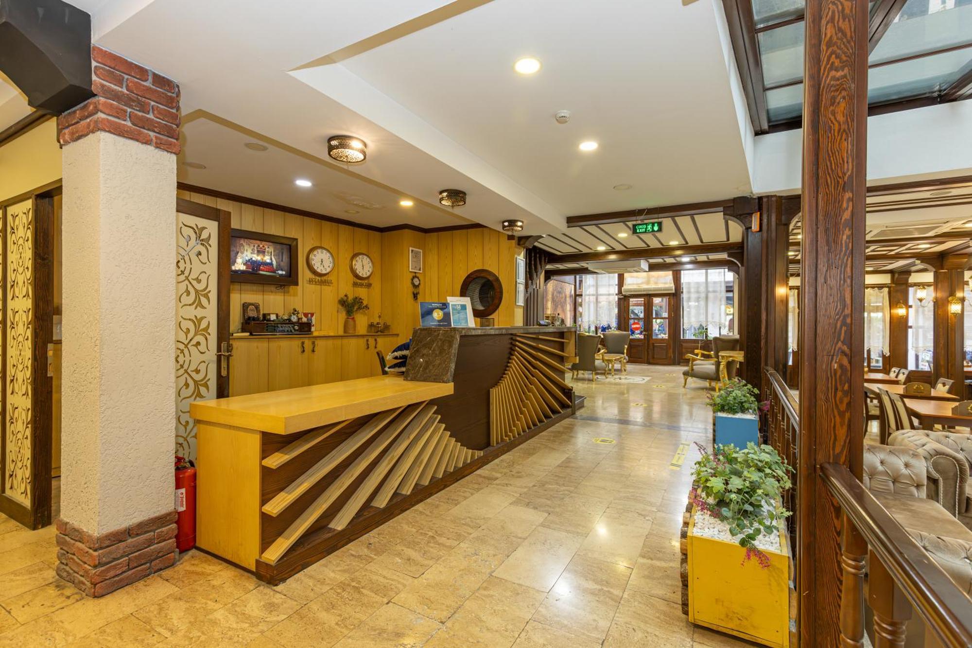 Bursa Grand Family Hotel Exterior photo