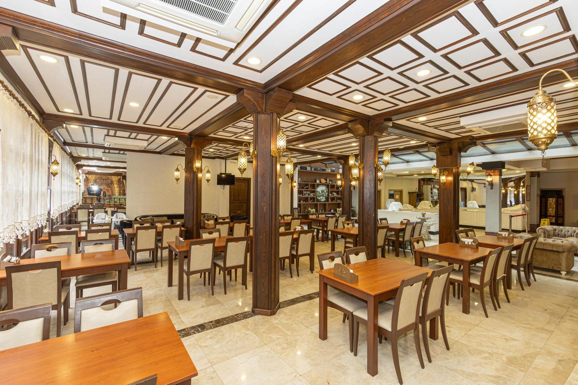 Bursa Grand Family Hotel Exterior photo