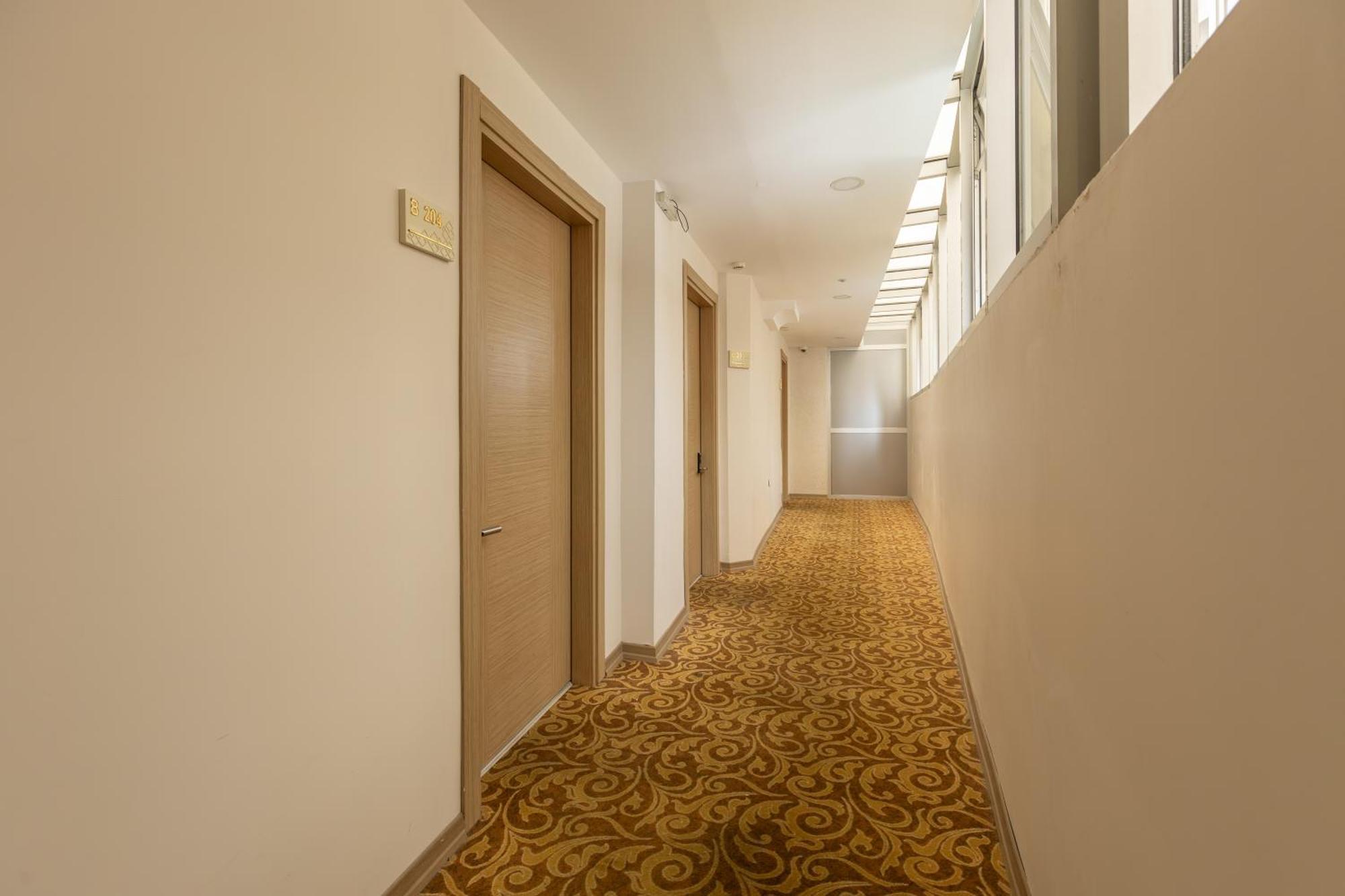 Bursa Grand Family Hotel Exterior photo