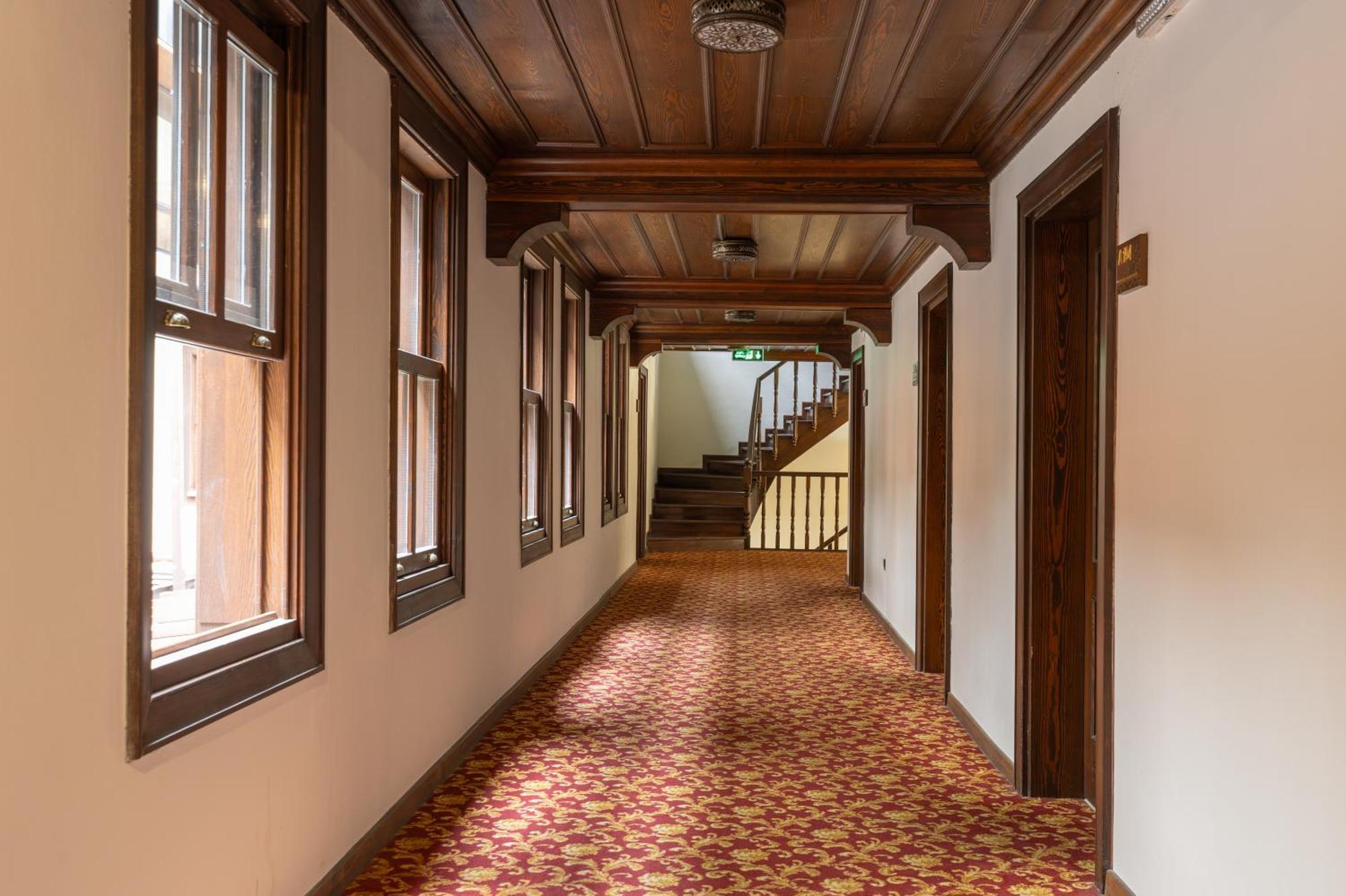 Bursa Grand Family Hotel Exterior photo