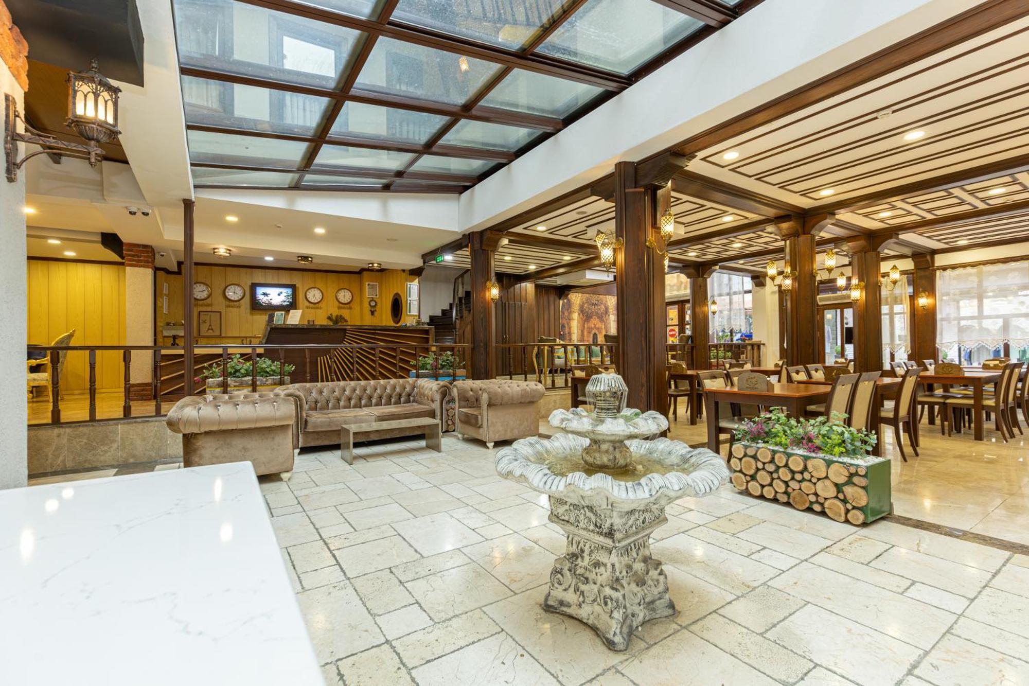 Bursa Grand Family Hotel Exterior photo