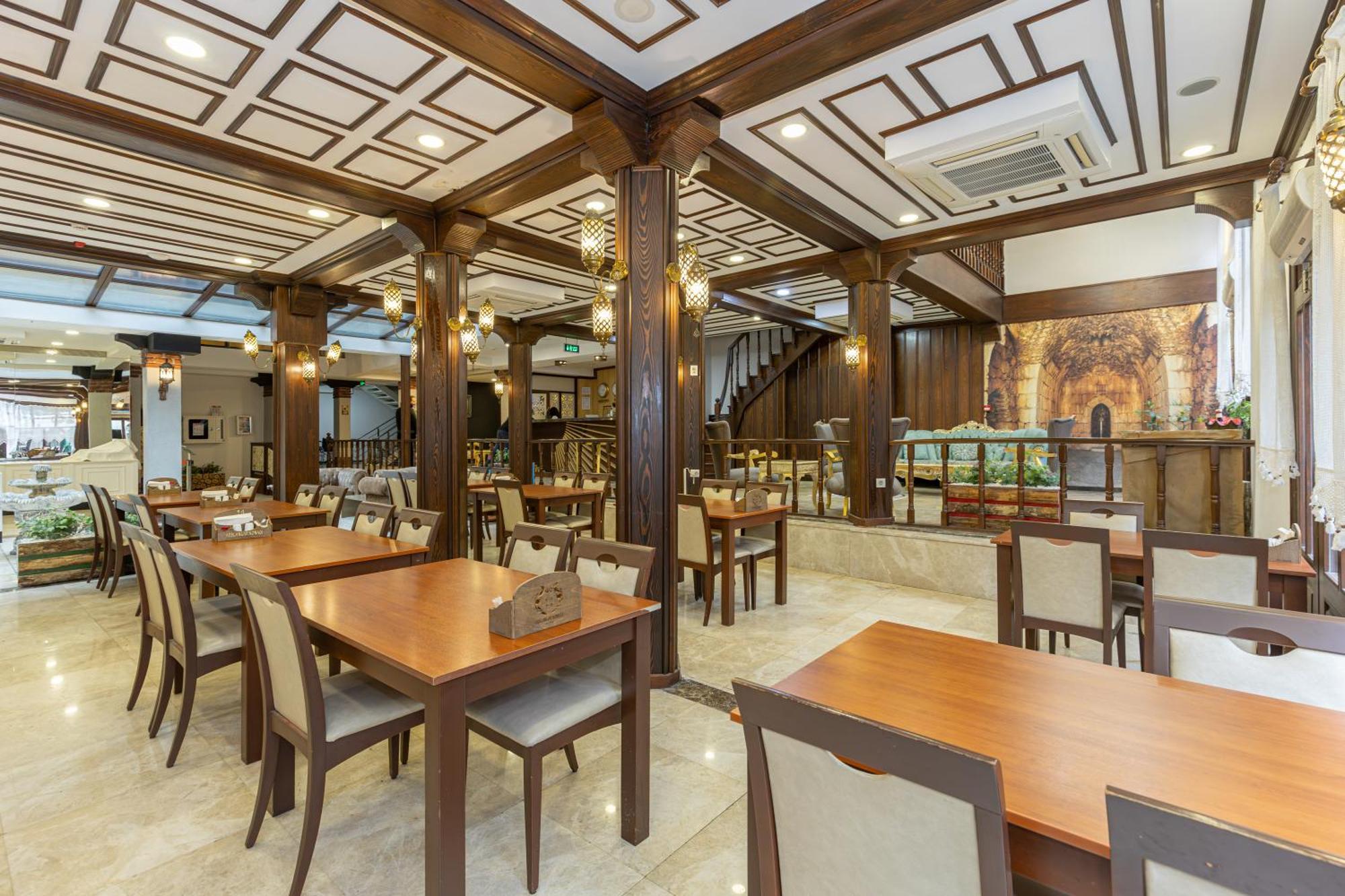 Bursa Grand Family Hotel Exterior photo
