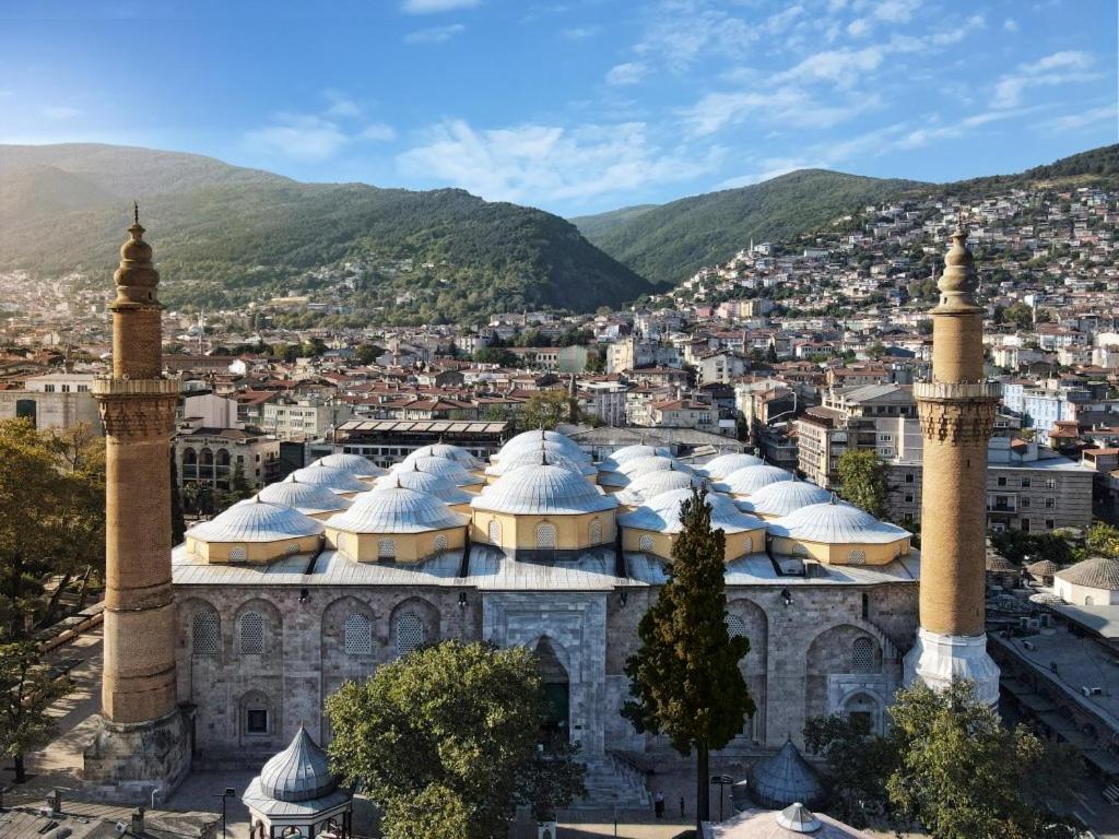 Bursa Grand Family Hotel Exterior photo